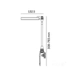 Plant grow light LED VERDI 10W 3200K Kobi Design