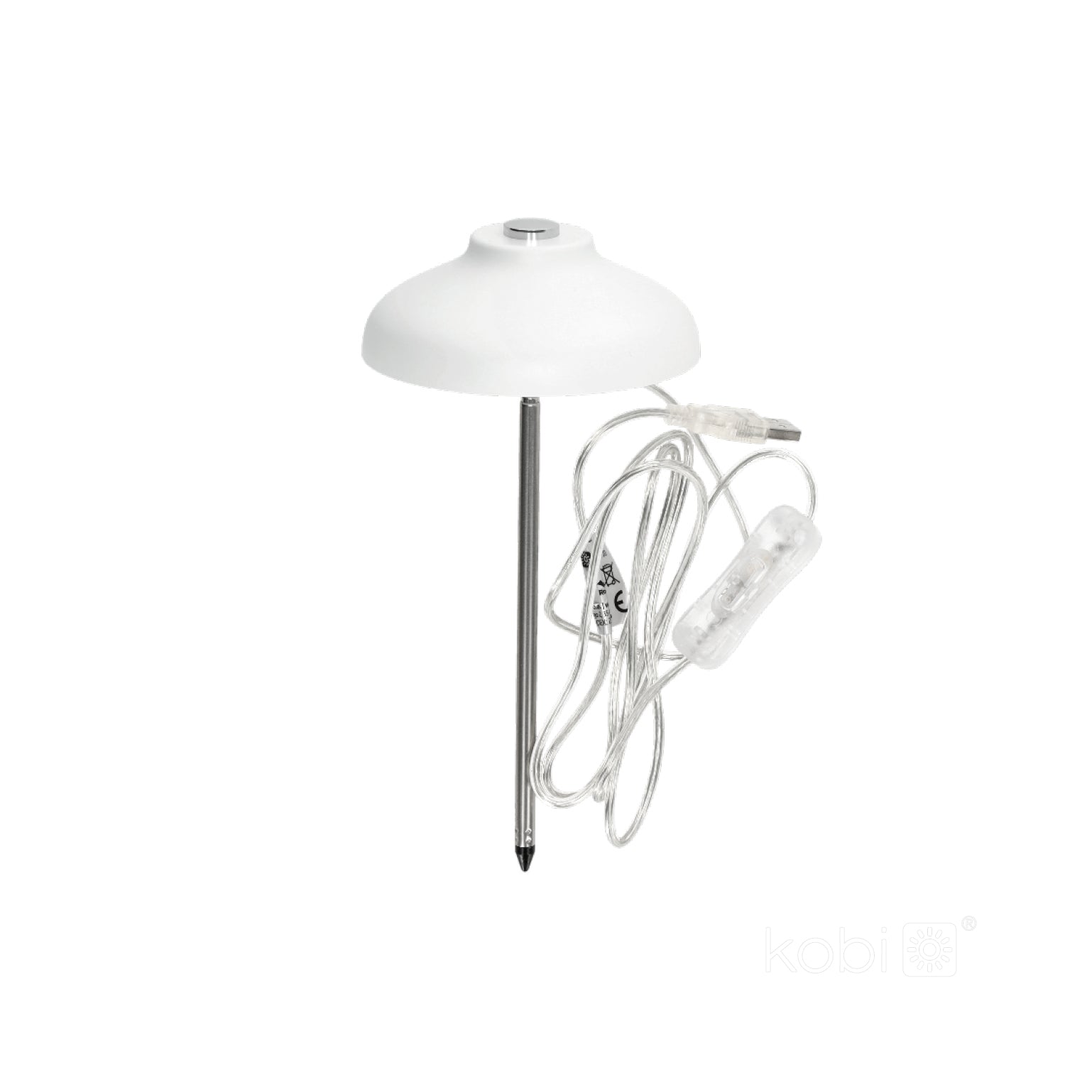 Plant grow light LED VERDI 5W 3200K Kobi Design