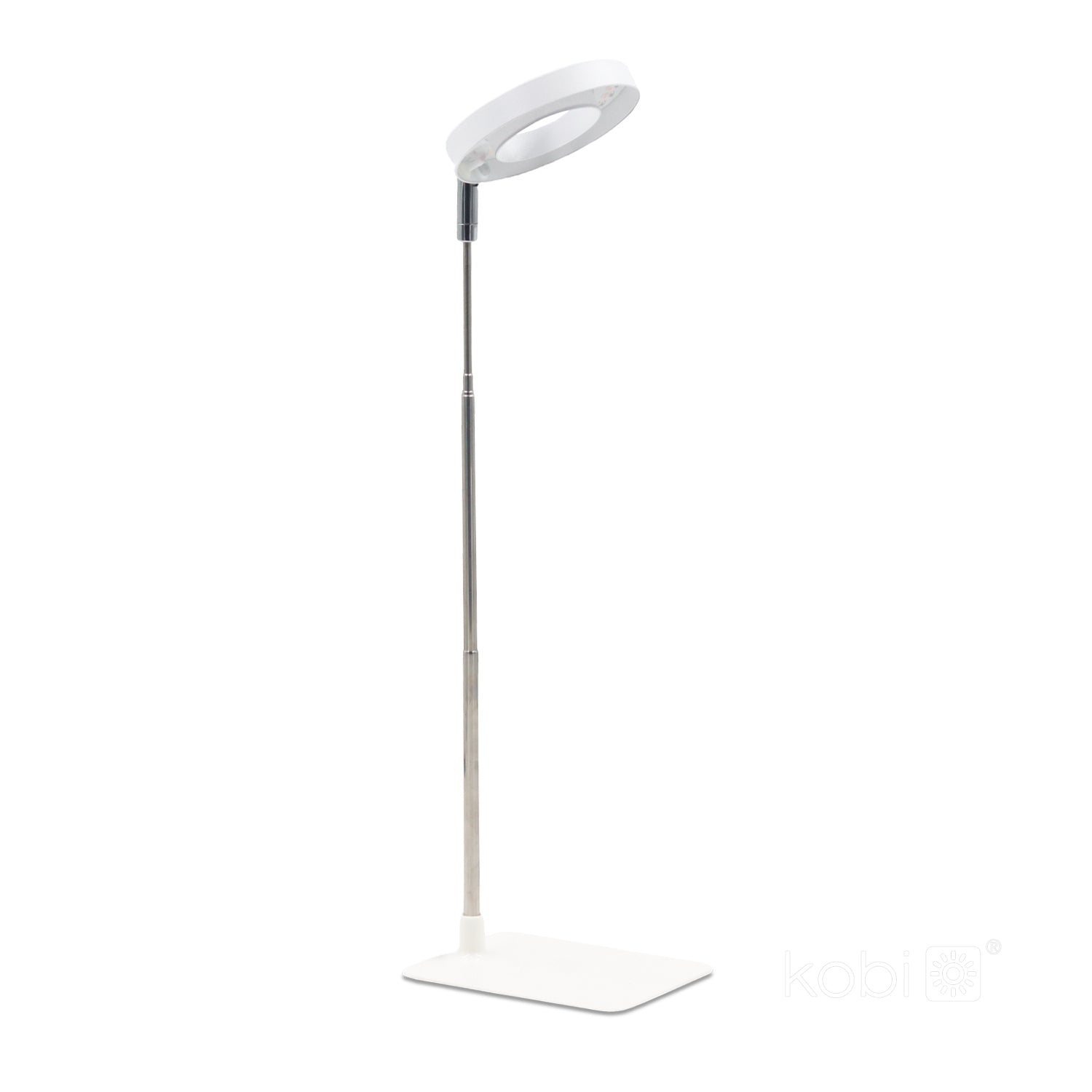 Plant grow light LED VERDI V2 5W 1300K white Kobi Design