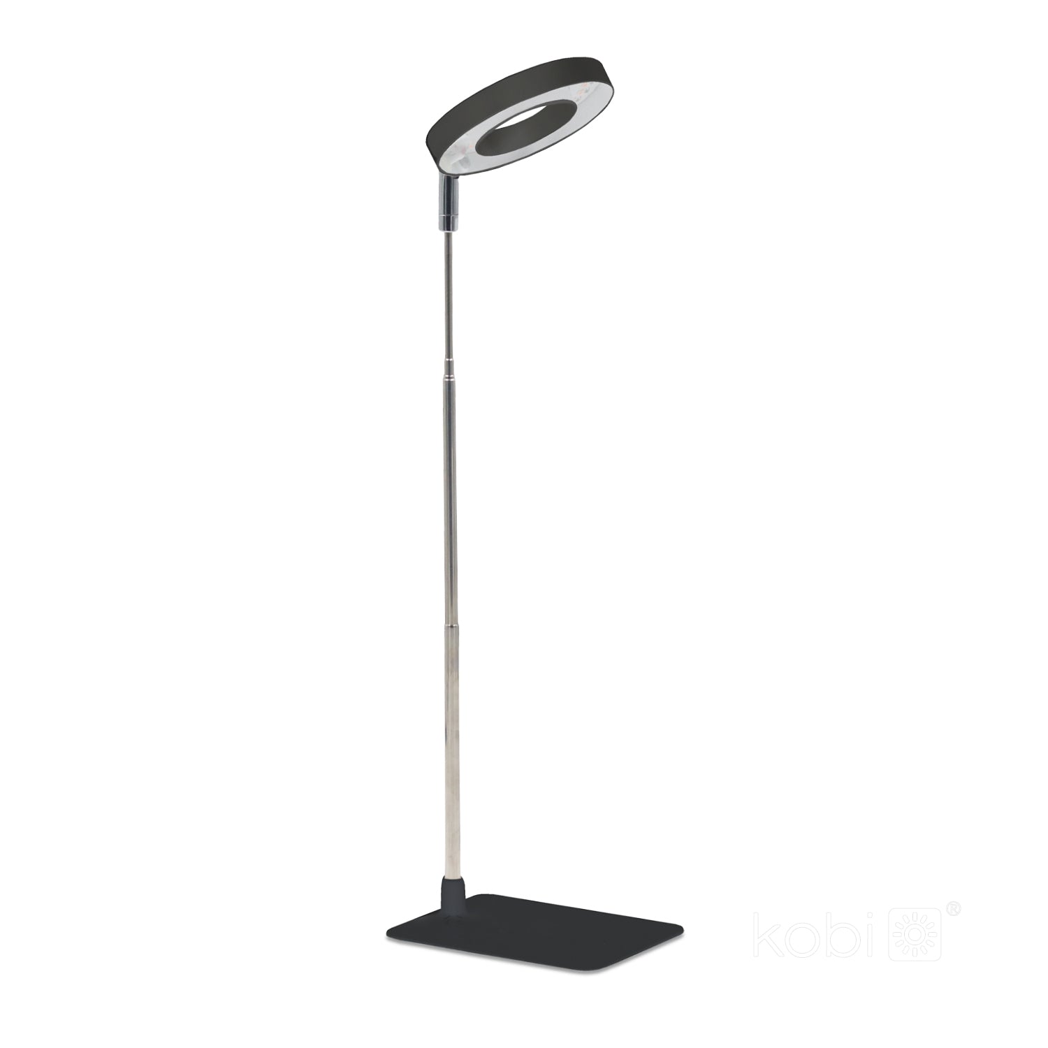 Plant grow light LED VERDI V2 5W 1300K black Kobi Design