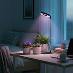 Plant grow light LED VERDI V2 5W 1300K black Kobi Design