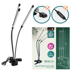 LED grow lamp LED VITARO 3 CLIP 10W Kobi Design