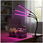 LED grow lamp LED VITARO 3 CLIP 10W Kobi Design