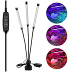 LED grow lamp LED VITARO 3 CLIP 10W Kobi Design