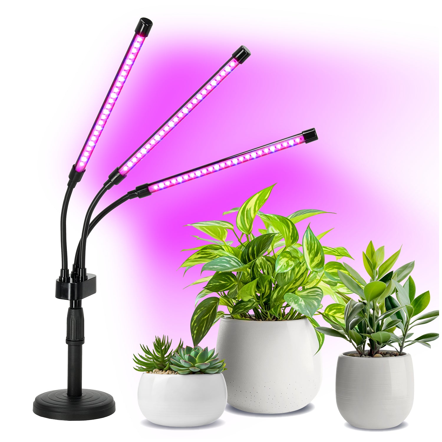 LED grow lamp LED VITARO 3 ST MINI 10W Kobi Design