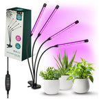 LED grow lamp LED VITARO 4 CLIP 10W Kobi Design
