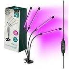 LED grow lamp LED VITARO 4 CLIP 10W Kobi Design