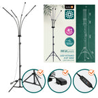 LED grow lamp LED VITARO 4 ST 30W Kobi Design