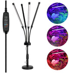 LED grow lamp LED VITARO 4 ST MINI 10W Kobi Design