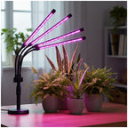LED grow lamp LED VITARO 4 ST MINI 10W Kobi Design