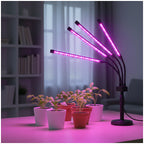 LED grow lamp LED VITARO 4 ST MINI 10W Kobi Design