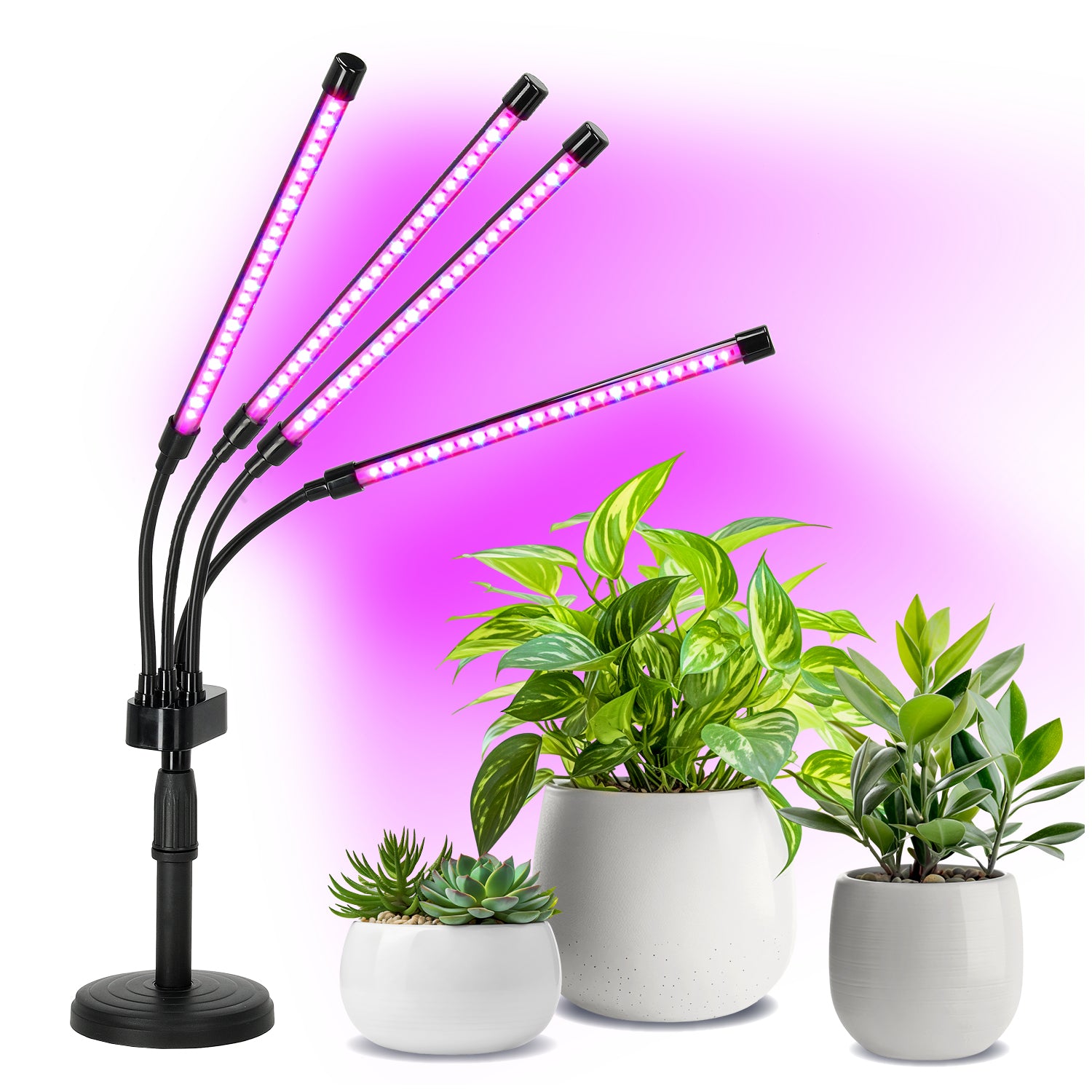 LED grow lamp LED VITARO 4 ST MINI 10W Kobi Design