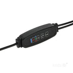 LED grow lamp LED VITARO RING 2 CLIP 8W Kobi Design