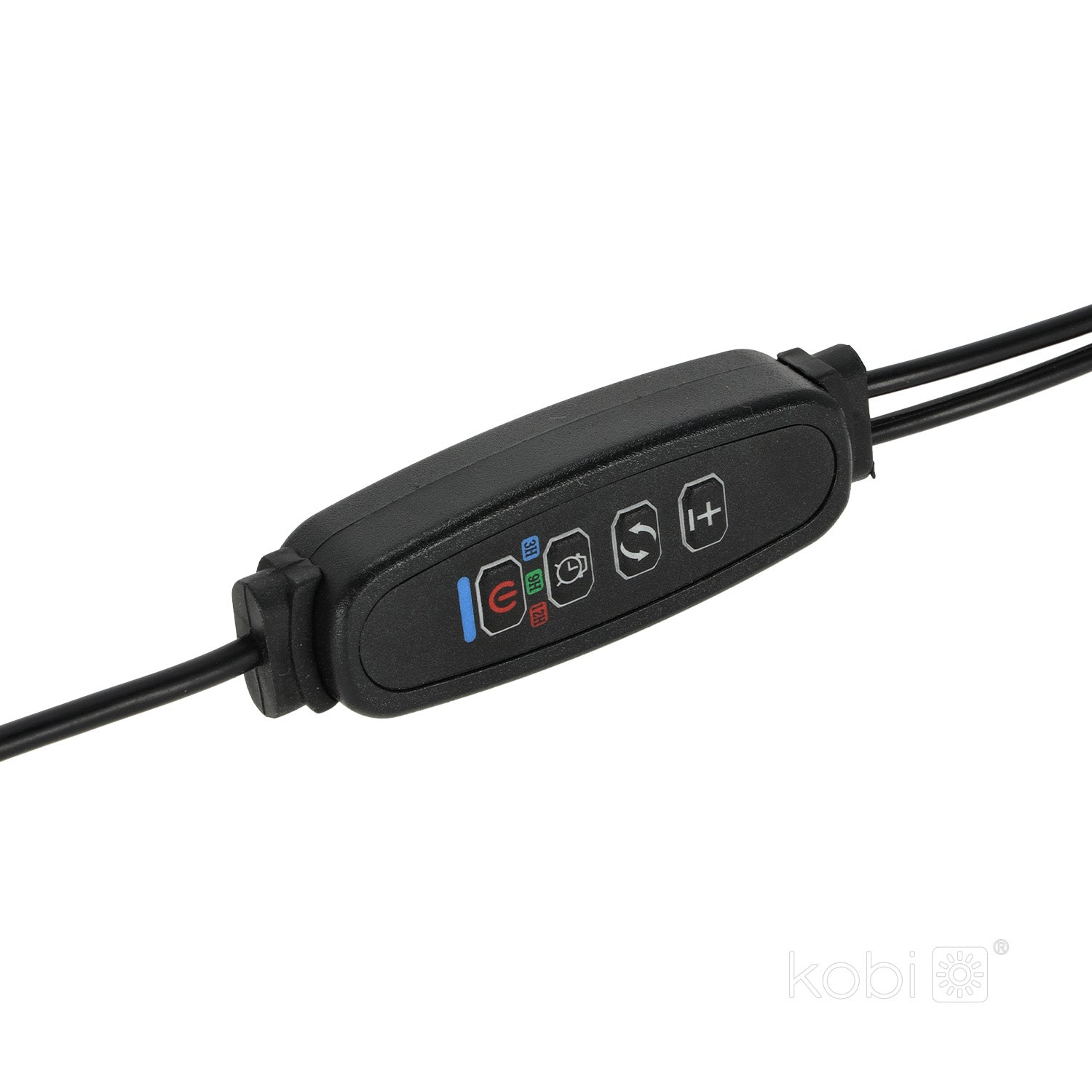 LED grow lamp LED VITARO RING 2 CLIP 8W Kobi Design