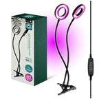 LED grow lamp LED VITARO RING 2 CLIP 8W Kobi Design