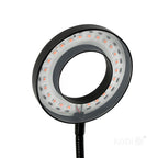 LED grow lamp LED VITARO RING 2 CLIP 8W Kobi Design