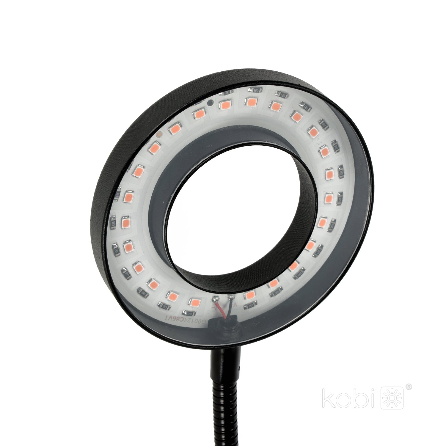 LED grow lamp LED VITARO RING 2 CLIP 8W Kobi Design
