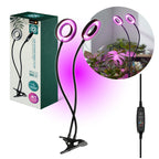 LED grow lamp LED VITARO RING 2 CLIP 8W Kobi Design