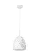 HONGKONG M white lamp
