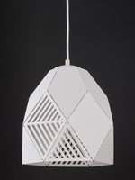 HONGKONG M white lamp