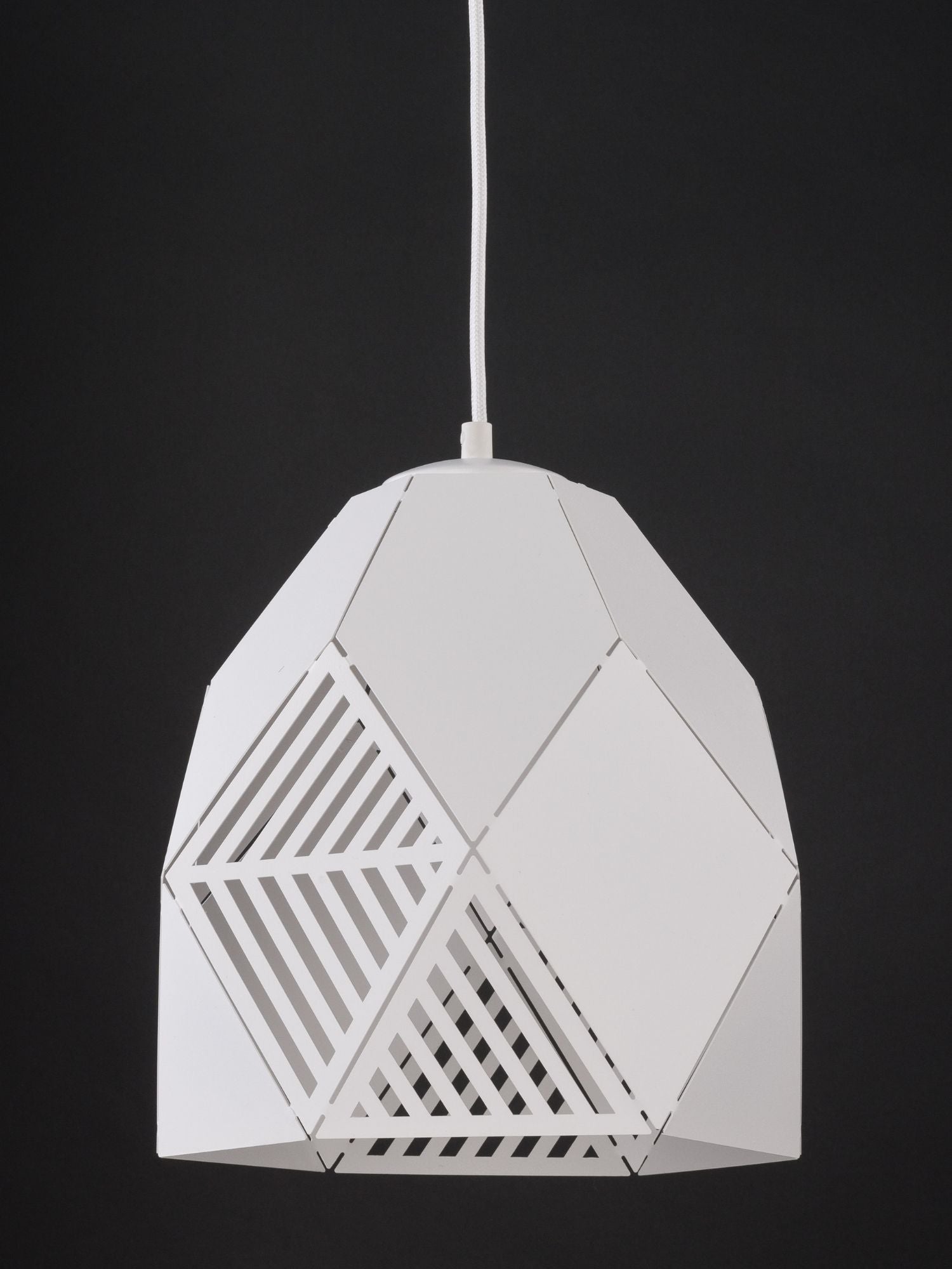HONGKONG M white lamp