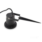 Garden lamp BLAKE 2 1xGU10 IP65 black Kobi