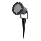 Garden lamp BLAKE 2 1xGU10 IP65 black Kobi