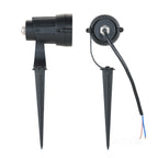 Garden lamp BLAKE UNO 1xGU10 IP65 black Kobi