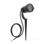Garden lamp BLAKE UNO 1xGU10 IP65 black Kobi