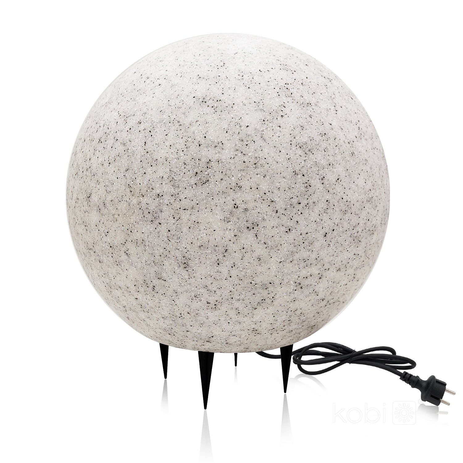 Garden lamp GARDEN BALL L 1xE27 IP65 Kobi