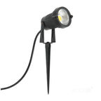 Garden lamp LED BLAKE 5W 3000K IP65 black Kobi