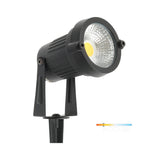 Garden lamp LED BLAKE 5W 3000K IP65 black Kobi