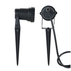 Garden lamp LED BLAKE 5W 4000K IP65 black Kobi