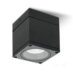 Garden lamp QUERK 1 1xGU10 IP54 black LED2B