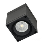 Garden lamp QUERK 1 1xGU10 IP54 black LED2B