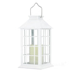 Solar garden lamp LED CANDELIO 2700K white LED2B