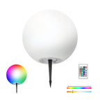 Garden lamp Solar LED GARDEN BALL 30cm 3000K+RGB Kobi Design
