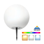 Garden lamp Solar LED GARDEN BALL 30cm 3000K+RGB Kobi Design