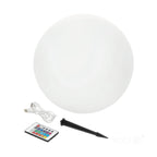 Garden lamp Solar LED GARDEN BALL 30cm 3000K+RGB Kobi Design