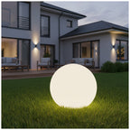 Garden lamp Solar LED GARDEN BALL 40cm 3000K+RGB Kobi Design