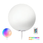 Garden lamp Solar LED GARDEN BALL 40cm 3000K+RGB Kobi Design