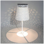 Solar garden lamp LED LUVETRA 4000K IP44 white LED2B