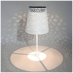 Solar garden lamp LED LUVETRA 4000K IP44 white LED2B