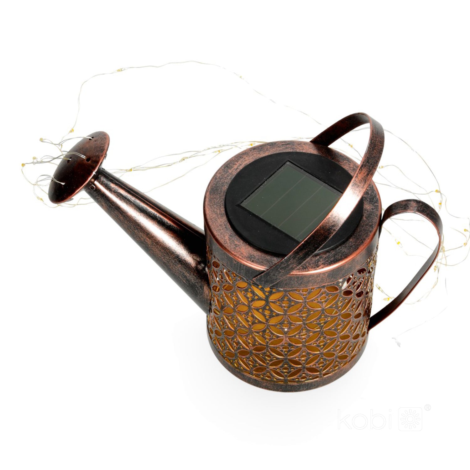 Solar garden lamp LED SPECTRA 2700K IP44 LED2B