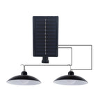 Solar garden lamp LED SWAY 6000K IP44 LED2B