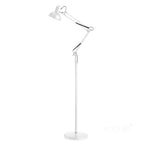 Floor lamp AURIQ ST 1xE27 white LED2B