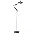 Floor lamp AURIQ ST 1xE27 black LED2B