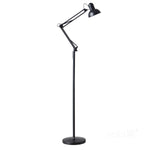 Floor lamp AURIQ ST 1xE27 black LED2B