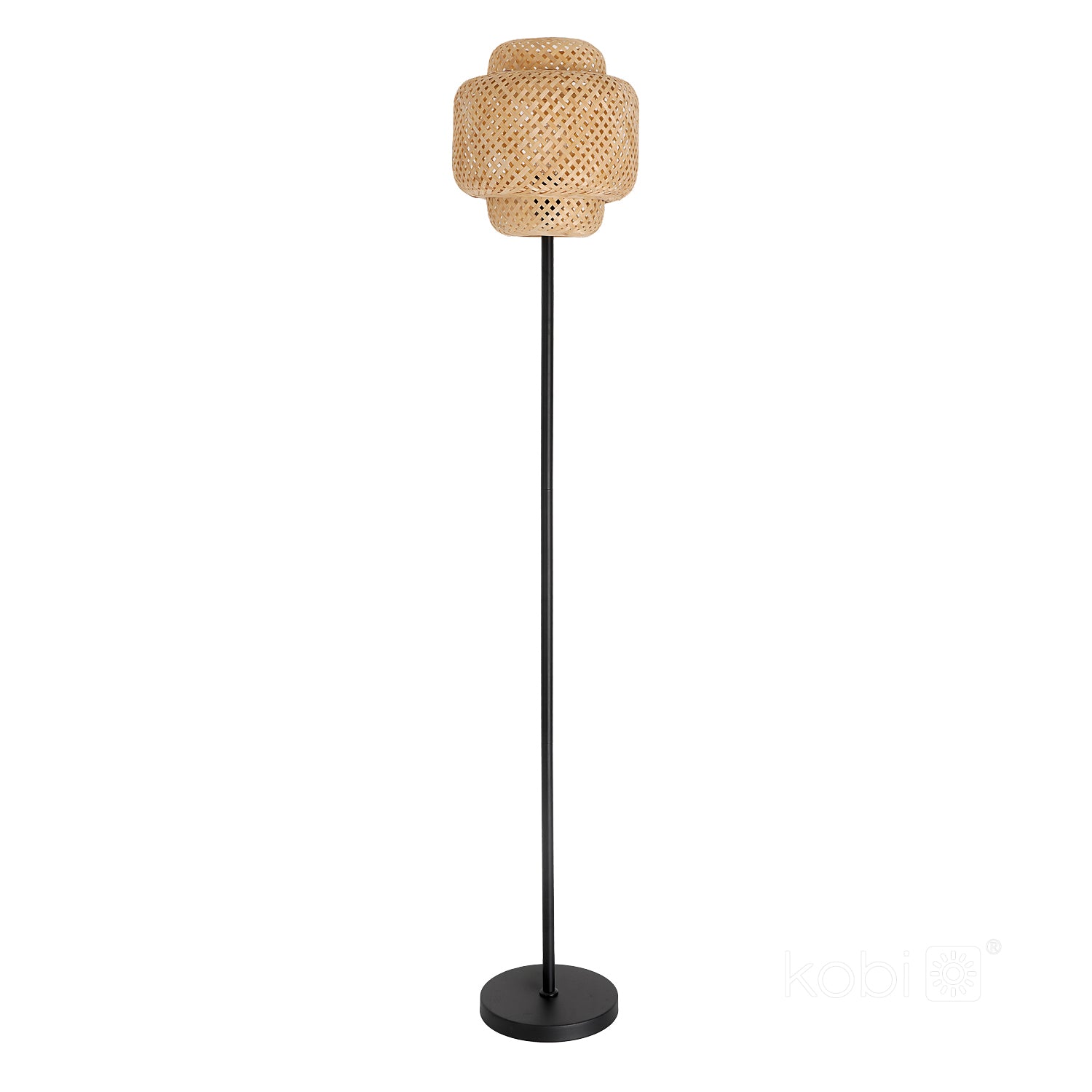 Floor lamp BOHO BONN ST 1xE27 Kobi Design