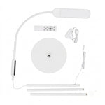 Floor lamp LED TEILO 10W 3CCT white LED2B